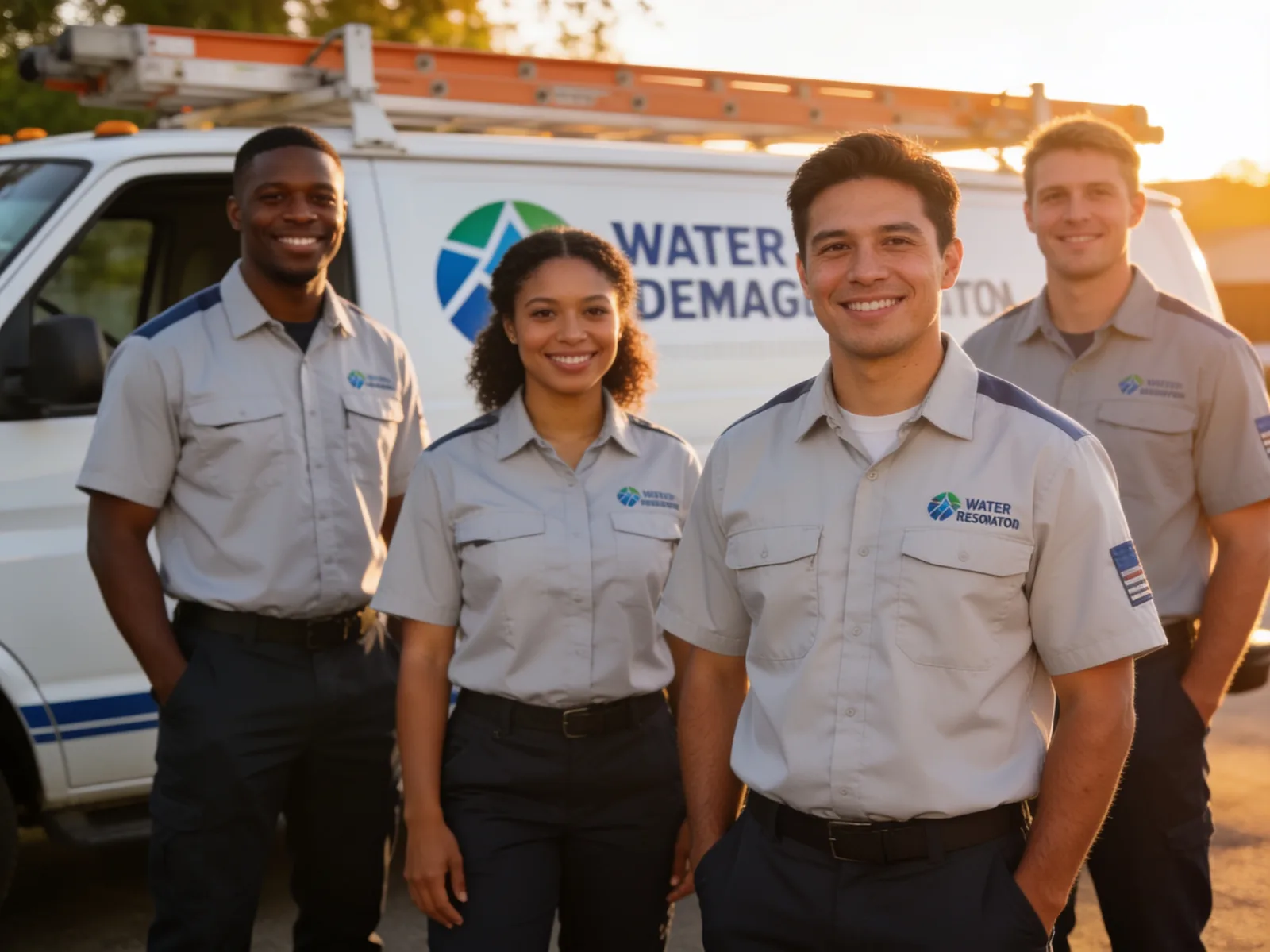 Water Damage Restoration company in Mazama, WA